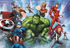 Clementoni PUZZLE Avengers