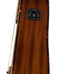 Fender California Deluxe Redondo CE LH NAT