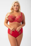 Gorsenia K496 Paradise kolor:czerwony 65I