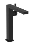 Hansgrohe - Umyvadlová baterie s výpustí Push-Open, CoolStart, EcoSmart, matná černá (73070670)