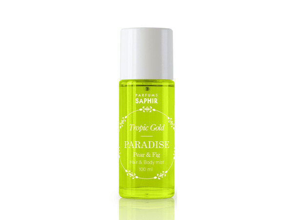 Saphir - PARADISE Sprej na tělo a vlasy Velikost: 100 ml
