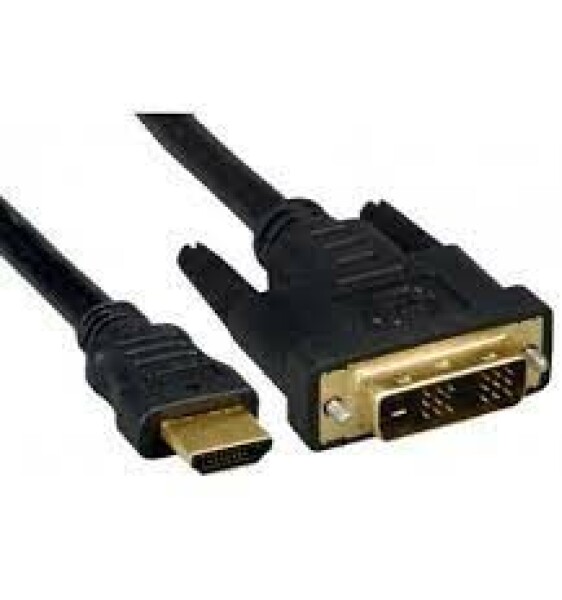 PremiumCord Kabel HDMI A - DVI-D M/M / 1m (8592220012960)