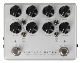 Darkglass Vintage Ultra + AUX In (použité)
