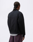 Carhartt WIP OG Santa Fe Jacket Black/Black grind wash S