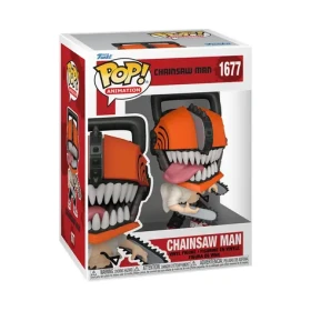 Funko POP! Animation: Chainsaw Man (Chainsaw Man)