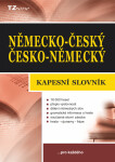 Německo-český / česko-německý kapesní slovník - TZ-One