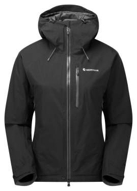 Dámská zateplená bunda MONTANE Womens Duality Jacket black 38