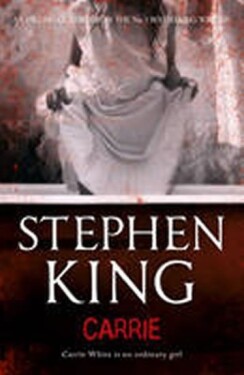 Carrie, 1. vydání - Stephen King