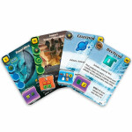 Mars: Teraformace Expedice Ares (17 promo karet) Fryxelius Jacob