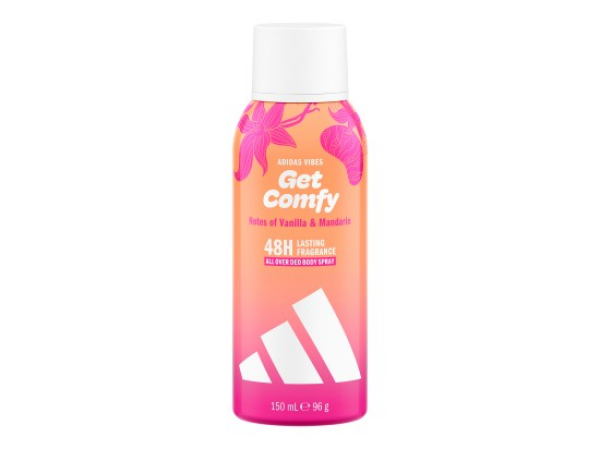 Adidas Deodorant ve spreji Get Comfy 150 ml