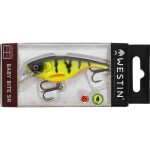 Westin Wobler BabyBite SR Crankbait Floating 3D Headlight - 6,5cm 12g plovoucí,Westin Wobler BabyBite SR Crankbait Floating 3D Headlight - 6,5cm 12g p