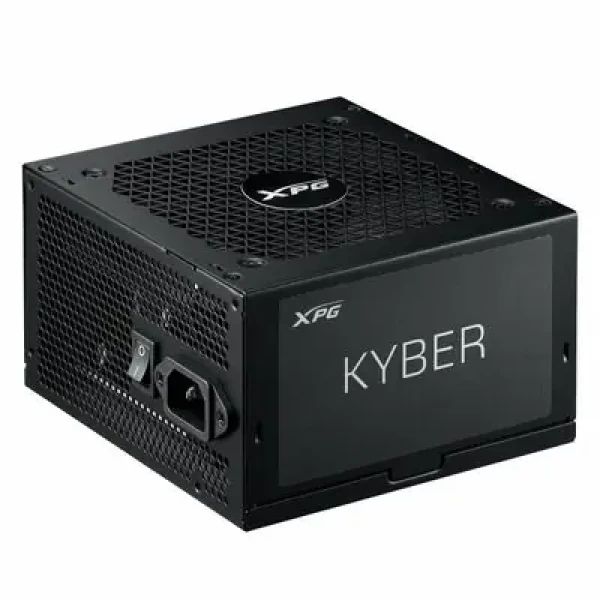 Rozbaleno - ADATA XPG KYBER (850W) / ATX 3.0 / 850W / nemodulární / 80PLUS GOLD / aktivní PFC / 120mm ventilátor / rozbaleno (KYBER850G-BKCEU.rozbaleno)