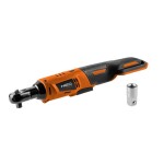 NEO TOOLS 04-603 / Aku ráčna / 18V / velikost šroubů M5-M10 / IPx0 / 250 ot/min (04-603)