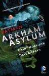 Batman Arkham Asylum Pochmurný dům pochmurném světě (Legendy DC) Grant Morrison