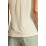 Běžecké tričko CRAFT ADV Trail Wool SS - bílé Velikost textilu: M