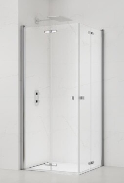 Sprchový kout čtverec 90x90 cm SAT SK SATSK9090 SATSK9090