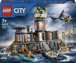 LEGO® City 60419 Policie vězení na ostrově