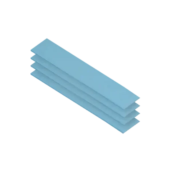 ARCTIC Thermal Pad TP-3 120 x 20 mm - 0.5 mm 4 ks / hustota 3.40 g na cm3 (ACTPD00055A)