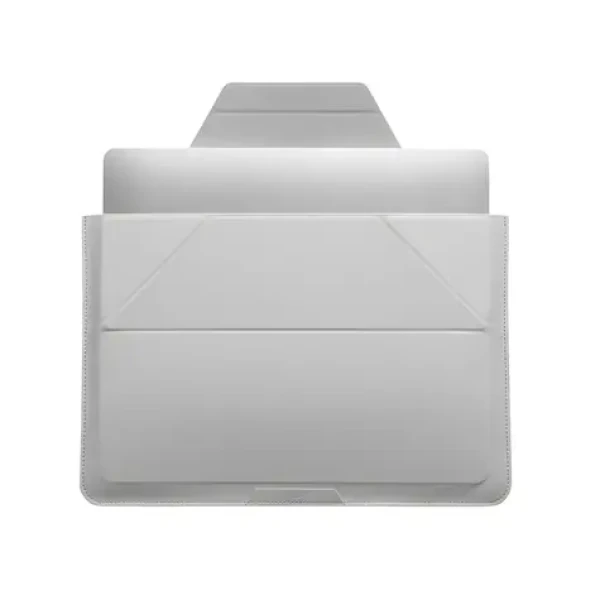 Moft Carry Sleeve 13" Misty Cove / Pouzdro pro notebook / se stojánkem / do 13" (MB002-1-13A-WDGY)