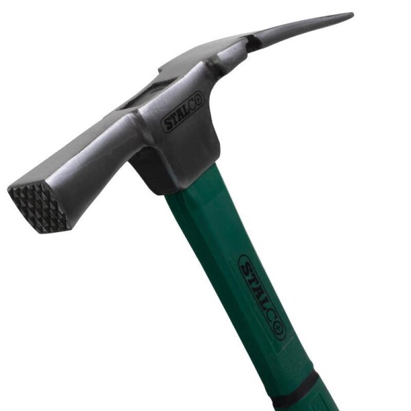 Kladivo zednické berlínské, fiberglass, 600 g, STALCO