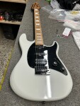 Sterling by Music Man Cutlass CT50HSS Plus Chalk Grey (použité)