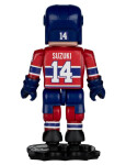 McFarlane Figurka Nick Suzuki #14 Montreal Canadiens NHL Construct Figure
