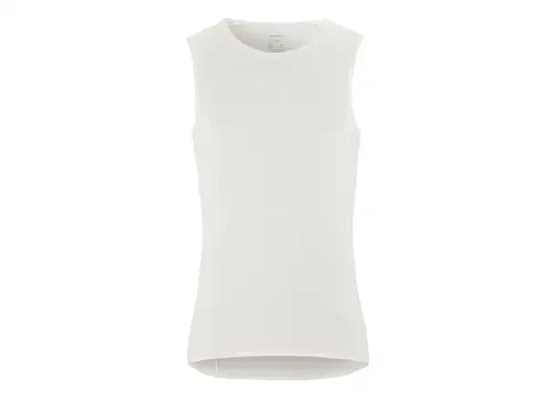 Craft Pro Dry Nanoweight pánské triko bez rukávů bílá vel. XXL