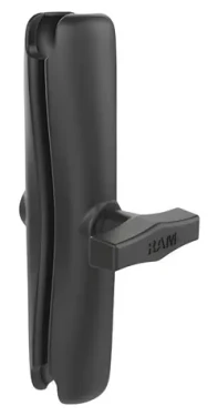 RAM Mounts RAM-201U-D / Montážní rameno kovové / pro 1,5" kulové čepy / délka 232 mm (RAM-201U-D)