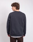 Gramicci One Point Crew Sweatshirt VINTAGE BLACK M