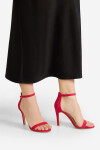 Sandály Jenny SS13814 Látkový materiál