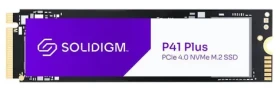 Solidigm P41 Plus 2TB / M.2 2280 / M.2 PCI-E NVMe Gen4 (SSDPFKNU020TZX1)