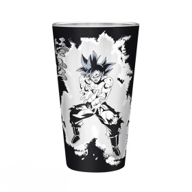 Dragon Ball Super Sklenice - Goku/Vegeta 400 ml