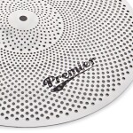 Premier Low Volume 14"/16" Cymbal Pack