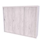 Nábytek Mikulík Skříň MIA XXL ROZMĚR: (š/v/hl.) 270x210x60 cm