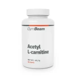 Acetyl L-karnitin - GymBeam (90 kaps.) (51541-1-90caps)