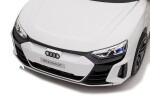 Mamido Elektrické autíčko Audi E-Tron GT 4x4 bílé