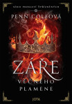 Prokletí Spřízněných - Záře Věčného plamene - Penn Cole