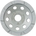 BOSCH Standard for Concrete 2608601573 / Diamantový hrncový kotouč / 125 mm / 22,23 mm / beton, kámen (2608601573)