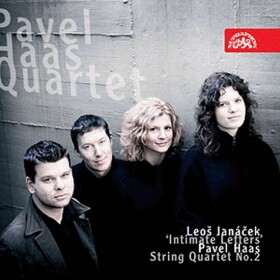 Smyčcové kvartety - Janáček - CD - Leoš Janáček