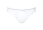 Pánské slipy sloggi men Basic Mini bílé sloggi WHITE