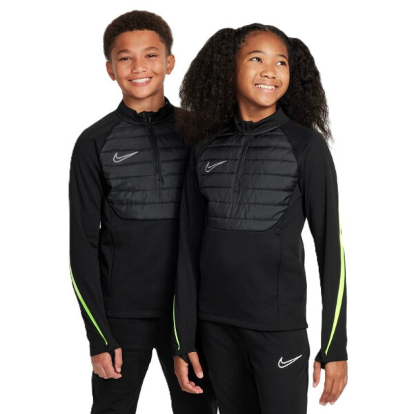Mikina, dres Nike Therma-FIT Academy Jr FJ6181-013 XS (122-128 CM)