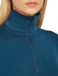 ICEBREAKER Wmns 260 Tech LS Half Zip, Atlantis (vzorek) velikost: S