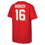 Fanatics Dětské tričko Aleksander Barkov #16 Florida Panthers 2024 Stanley Cup Champions Name Number Velikost: Dětské let)