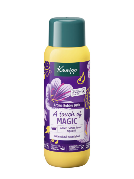 Kneipp pěna do koupele A touch of magic 400ml