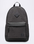 Batoh Herschel Supply Heritage Backpack Black Diamond/Black