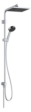 HANSGROHE - Activera Q Sprchový set bez baterie, 29x18 cm, 2 proudy, EcoSmart, chrom 28757000