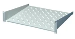 Rittal DK 7119.400 / Police do racku / 2U / hloubka 400mm / nosnost 25kg / šedá RAL 7035 (7119400)