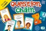 Let´s Play in English: Question Chain - kolektiv autorů