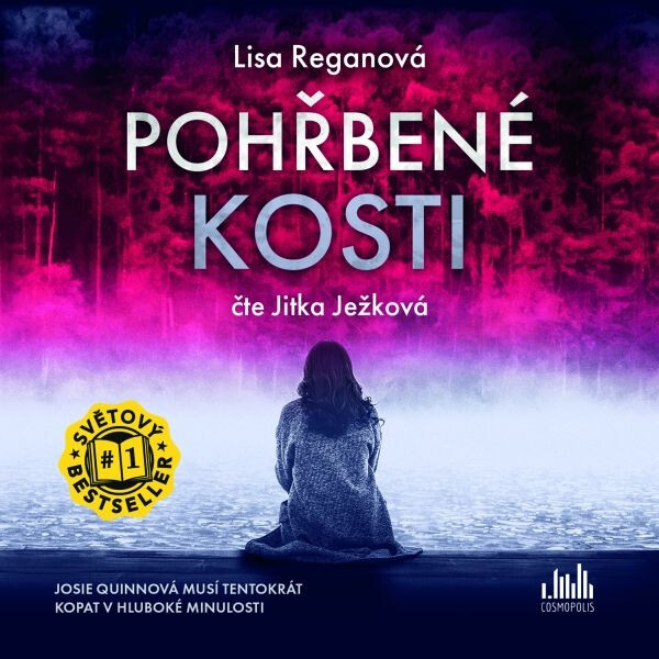 Pohřbené kosti - Lisa Regan