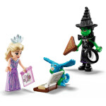 LEGO LEGO® Wicked 75689 Emerald City a zámek Kiamo Ko